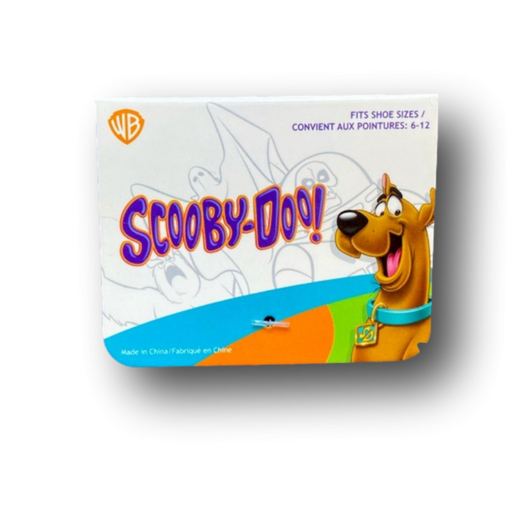 3/$20 Scooby Doo Cartoon Funny Novelty Crew Socks - NWT - Picture 3 of 4